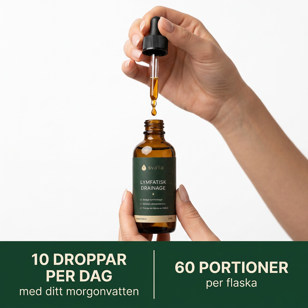 Svalia Droppar