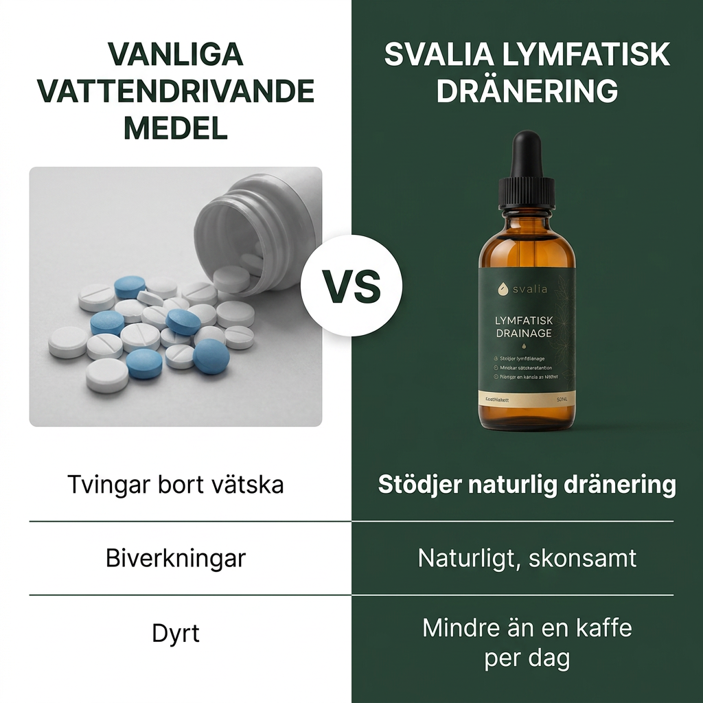 Svalia Droppar